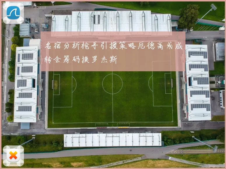 名宿分析枪手引援策略厄德高或成转会筹码换罗杰斯