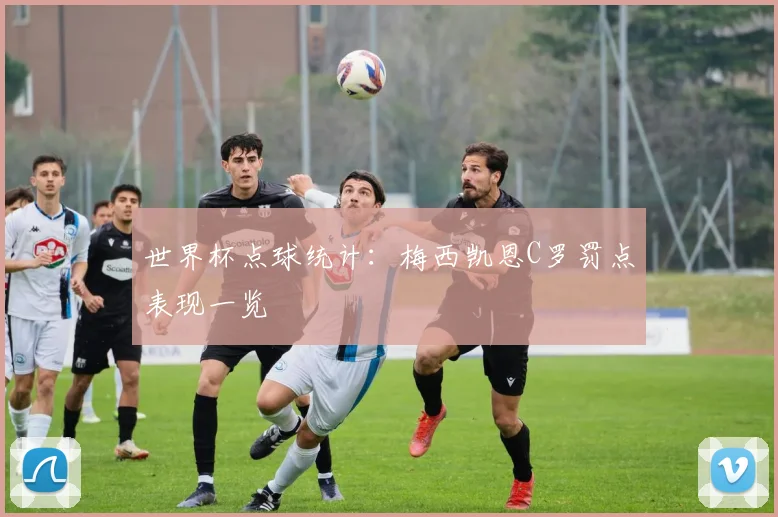 世界杯点球统计：梅西凯恩C罗罚点表现一览